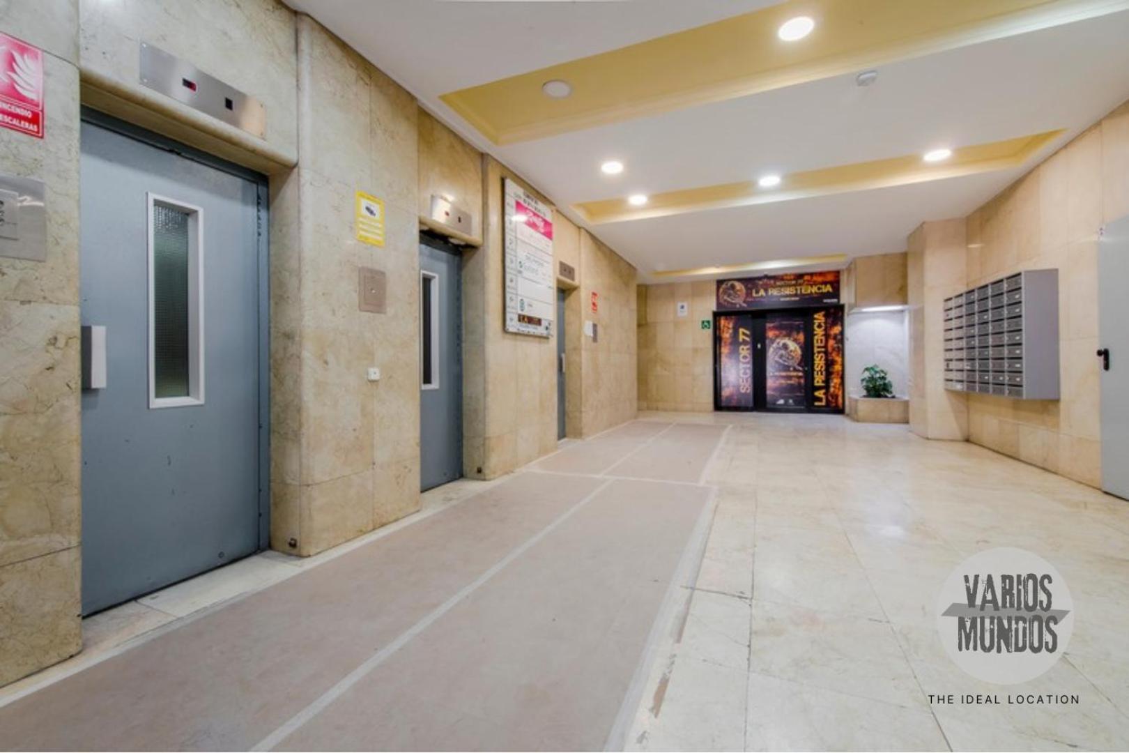Malasana Con Estilo Para 4, Ven A San Bernardo 20 E3 Madrid Exterior photo